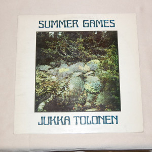 Jukka Tolonen Summer Games